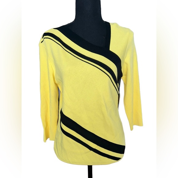 💛NWT!! VINTAGE ORIGINAL RETRO SWEATER FROM ATLANTIC CITY BOARDWALK BOUTIQUE!!💛 - Picture 11 of 12